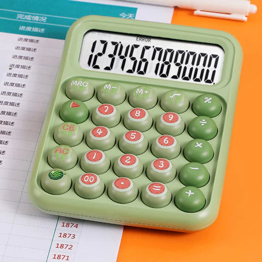 Runzon mechanical desktop calculator