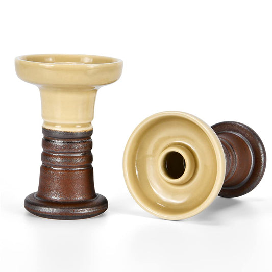 One Hole Phunnel Bowl Hookah Head